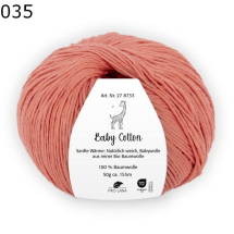 Pro Lana Baby Cotton Farbe 35