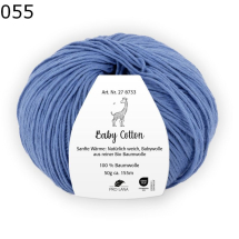 Pro Lana Baby Cotton Farbe 55