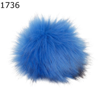 Pro Lana Fell Pompon Farbe 736