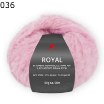 Pro Lana Royal Farbe 36