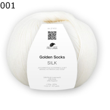 Pro Lana Sockenwolle Silk Farbe 1