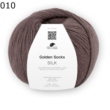 Pro Lana Sockenwolle Silk Farbe 10