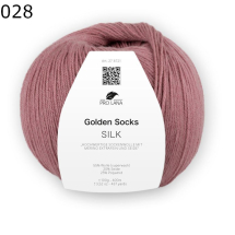 Pro Lana Sockenwolle Silk Farbe 28