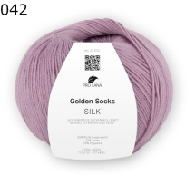 Pro Lana Sockenwolle Silk Farbe 42