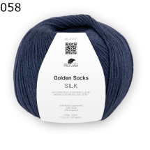 Pro Lana Sockenwolle Silk Farbe 58
