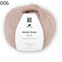 Pro Lana Sockenwolle Silk Farbe 6
