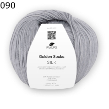 Pro Lana Sockenwolle Silk Farbe 90