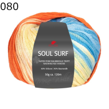 Pro Lana Soul Surf Farbe 80