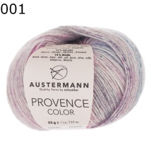 Provence Color Austermann Farbe 1
