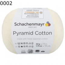 Pyramid Cotton Schachenmayr Farbe 2