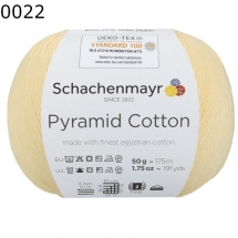 Pyramid Cotton Schachenmayr Farbe 22