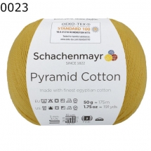 Pyramid Cotton Schachenmayr Farbe 23