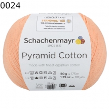 Pyramid Cotton Schachenmayr Farbe 24