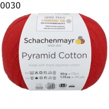 Pyramid Cotton Schachenmayr Farbe 30