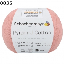 Pyramid Cotton Schachenmayr Farbe 35