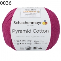 Pyramid Cotton Schachenmayr Farbe 36