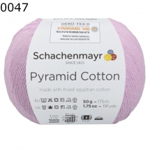 Pyramid Cotton Schachenmayr Farbe 47