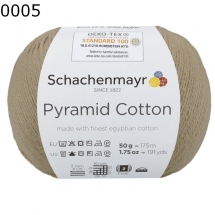 Pyramid Cotton Schachenmayr Farbe 5