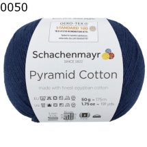 Pyramid Cotton Schachenmayr Farbe 50
