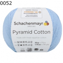 Pyramid Cotton Schachenmayr Farbe 52