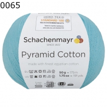 Pyramid Cotton Schachenmayr Farbe 65