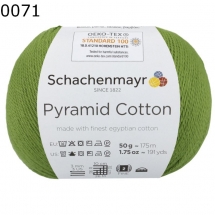 Pyramid Cotton Schachenmayr Farbe 71