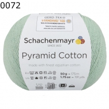 Pyramid Cotton Schachenmayr Farbe 72