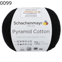 Pyramid Cotton Schachenmayr Farbe 99