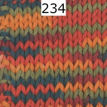 Record 210 Color Schoeller-Stahl Farbe 234