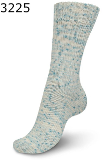 Regia Blue United Sockenwolle Farbe 225