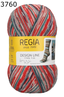 Regia Design Line Farbe 760