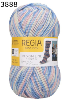 Regia Design Line Farbe 888