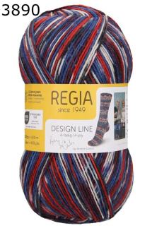 Regia Design Line Farbe 890