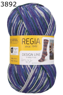 Regia Design Line Farbe 892