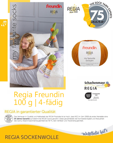 Regia Freundin uni