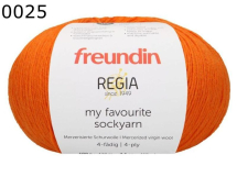 Regia Freundin uni Farbe 25