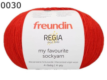 Regia Freundin uni Farbe 30