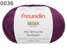 Regia Freundin uni Farbe 36