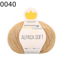 Regia Premium Alpaca Soft Farbe 40
