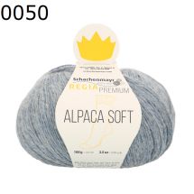 Regia Premium Alpaca Soft Farbe 50