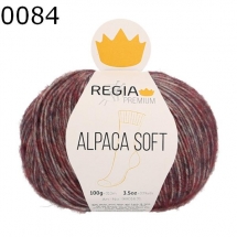 Regia Premium Alpaca Soft Farbe 84
