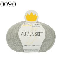 Regia Premium Alpaca Soft Farbe 90