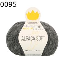 Regia Premium Alpaca Soft Farbe 95