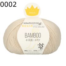 Regia Premium Bamboo Farbe 2