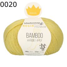 Regia Premium Bamboo Farbe 20