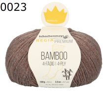 Regia Premium Bamboo Farbe 23
