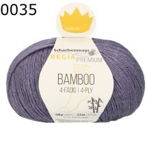 Regia Premium Bamboo Farbe 35