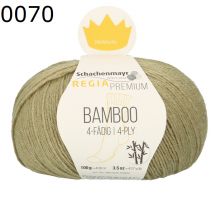 Regia Premium Bamboo Farbe 70