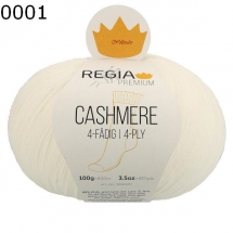 Regia Premium Cashmere Farbe 1