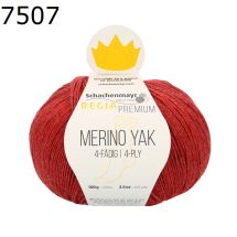 Regia Premium Merino Yak Farbe 7507